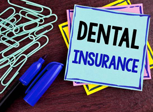 dental insurance concept